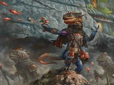 lizard-rogue