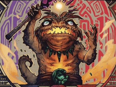 goblin-warlock
