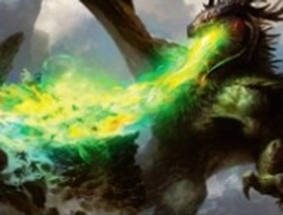 Tarkir Dragonfury Promos