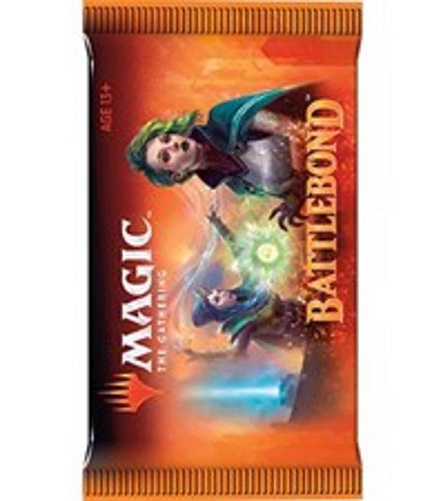 Battlebond - Booster Pack magic card front