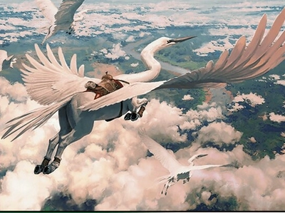 hippogriff-mount