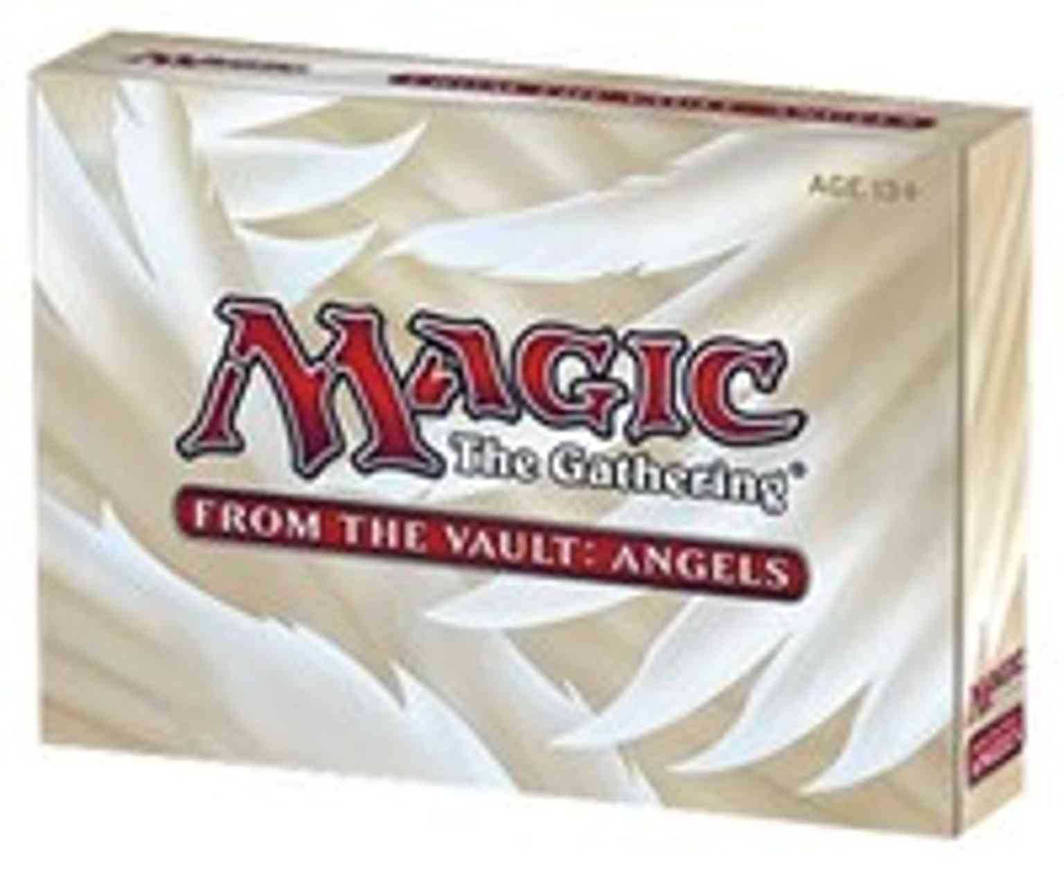 From the Vault: Angels - Box Set magic card front