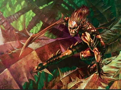 phyrexian-elf