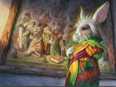 rabbit-noble