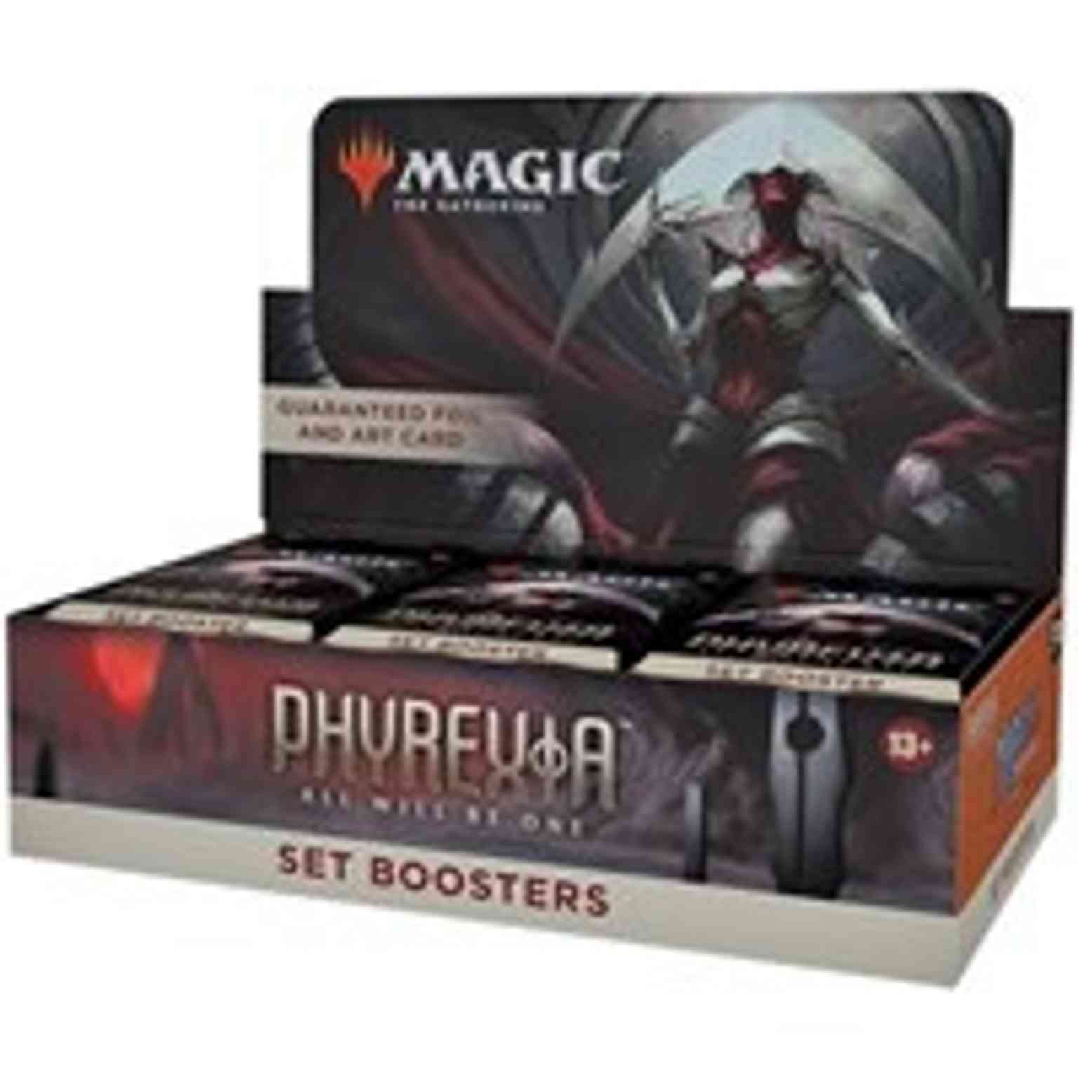 Phyrexia: All Will Be One - Set Booster Display magic card front