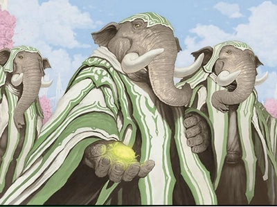 elephant-cleric