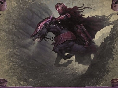 wraith-knight