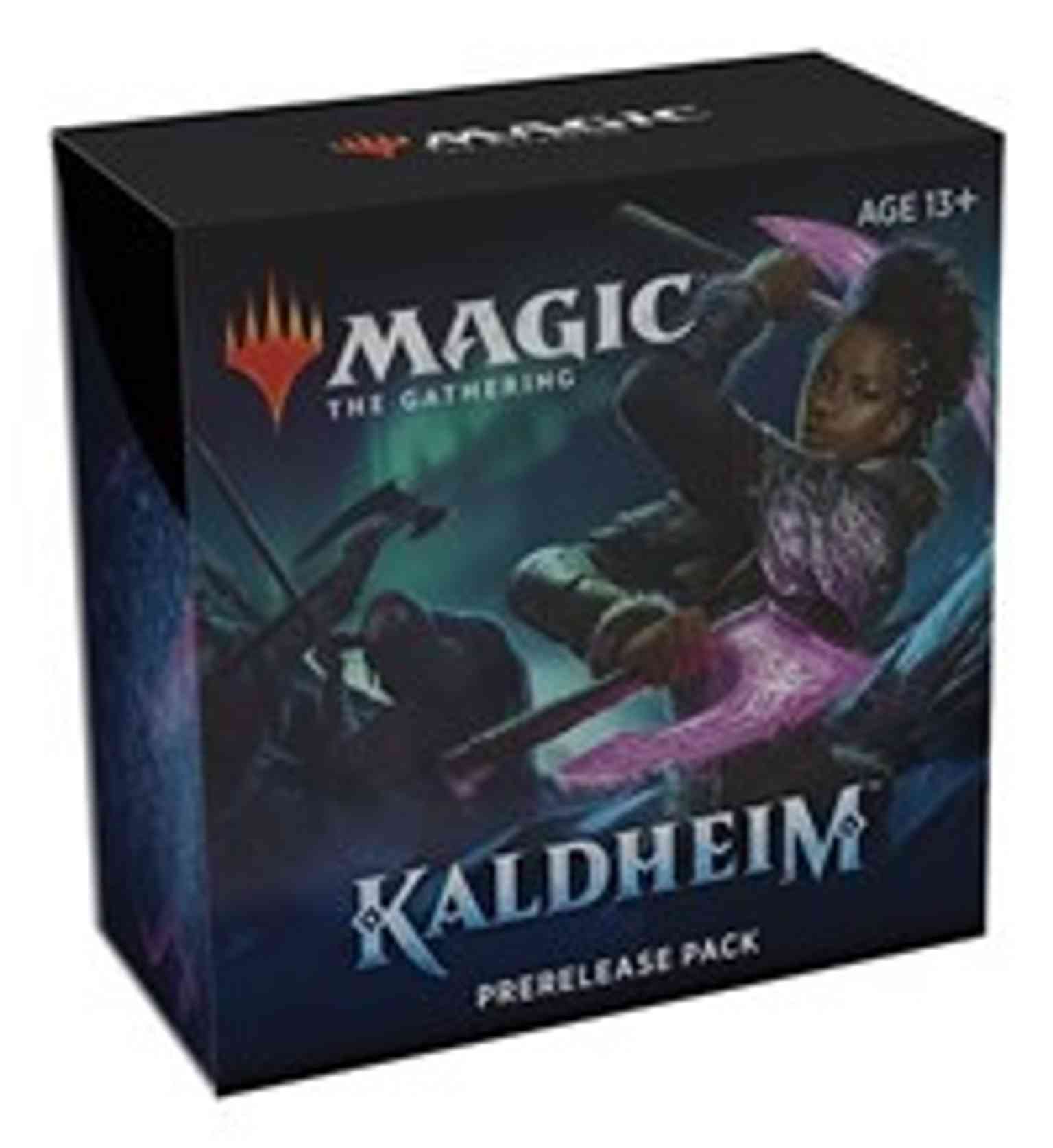 Kaldheim - Prerelease Pack magic card front