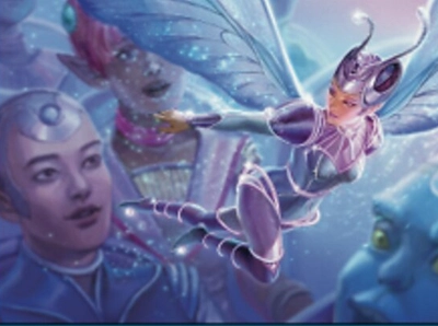 faerie-performer