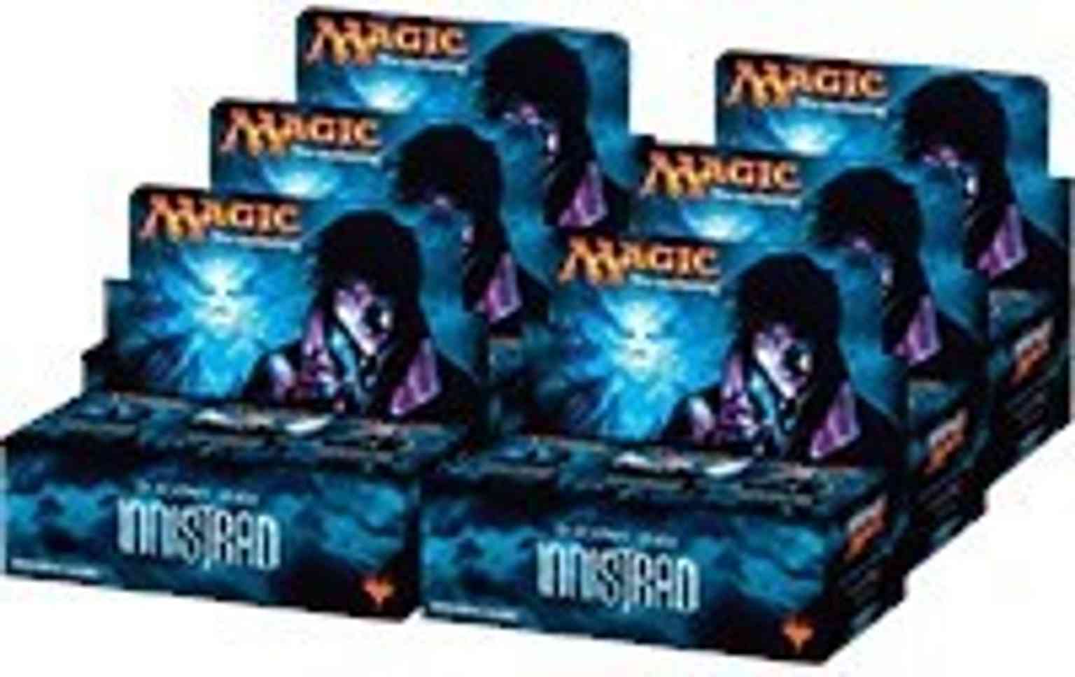 Shadows over Innistrad - Booster Box Case magic card front