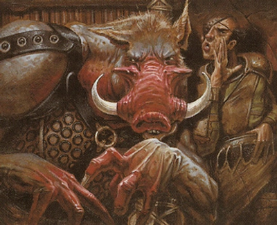 boar-monger