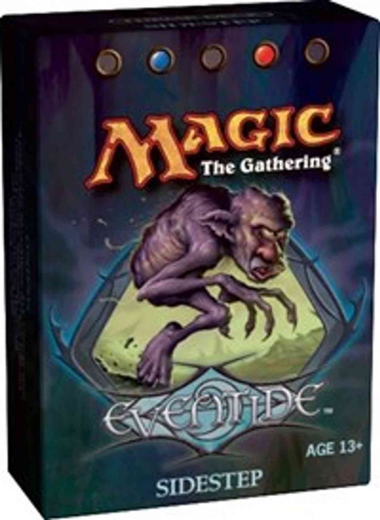 Eventide Theme Deck - Sidestep magic card front