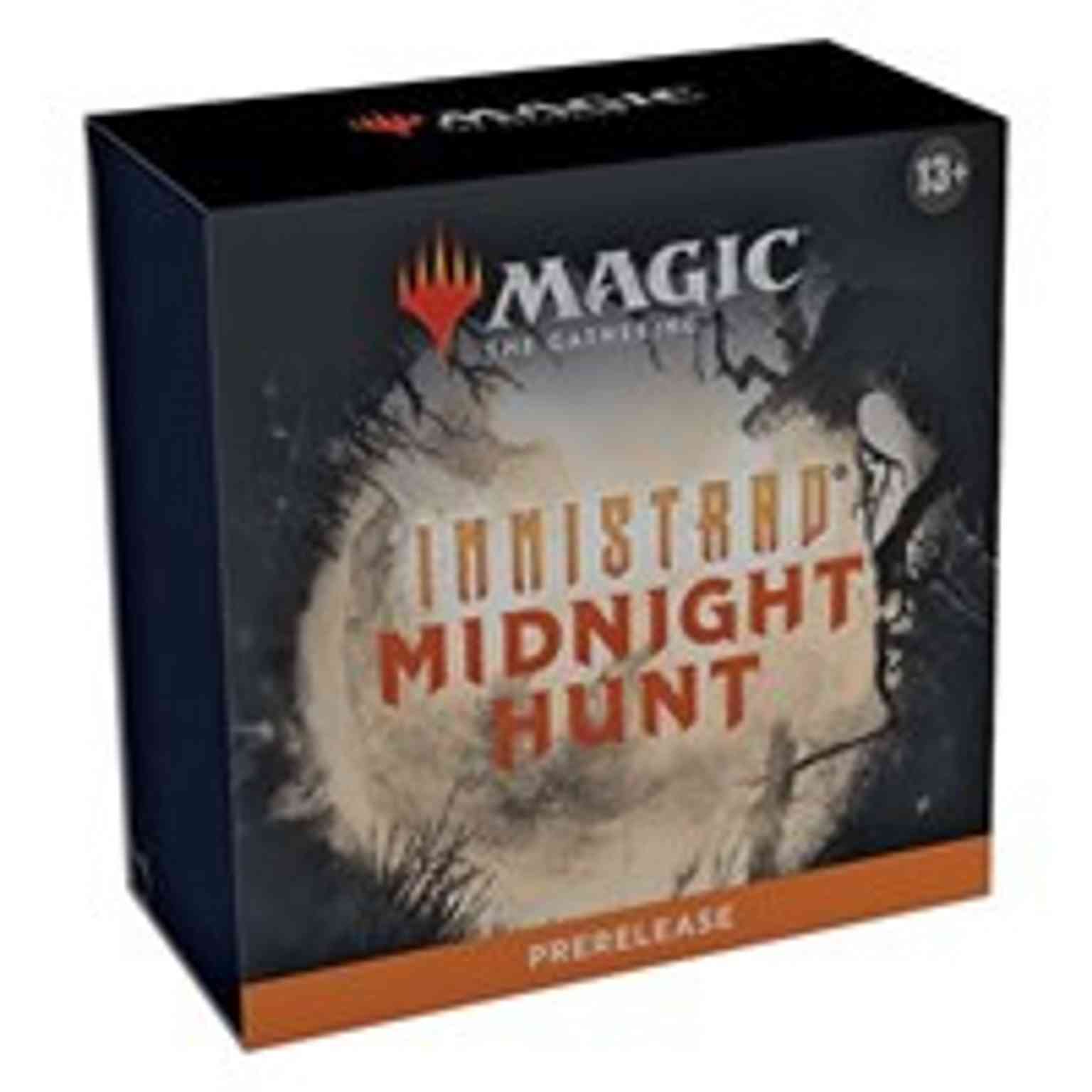 Innistrad: Midnight Hunt - Prerelease Pack magic card front
