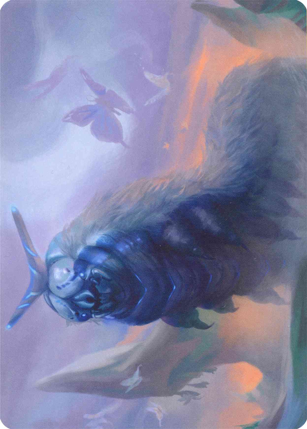 Chillerpillar (Art Series) magic card front