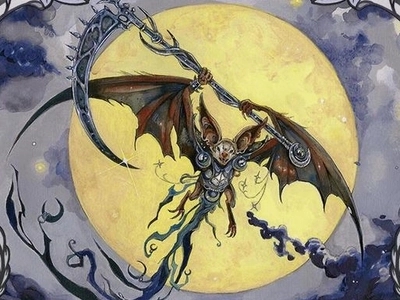 bat-warlock
