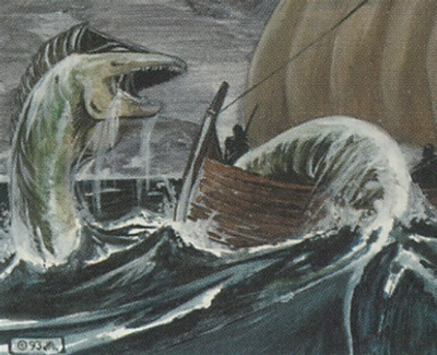 serpent