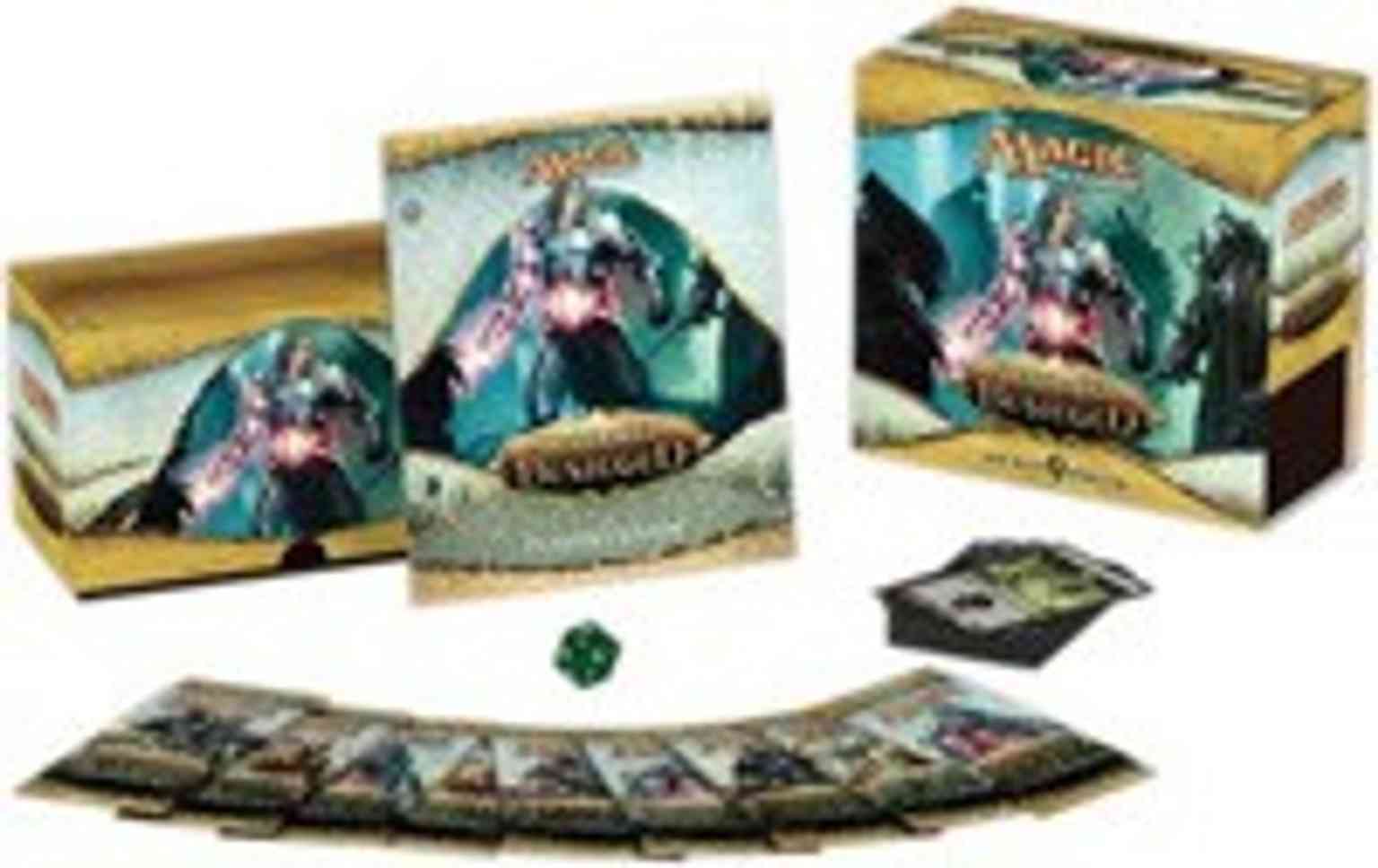 Mirrodin Besieged - Fat Pack magic card front