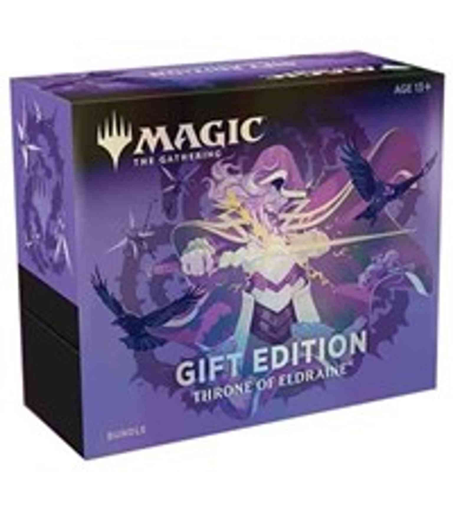Throne of Eldraine - Bundle Gift Edition magic card front