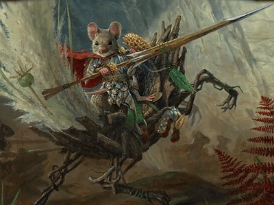 mouse-knight