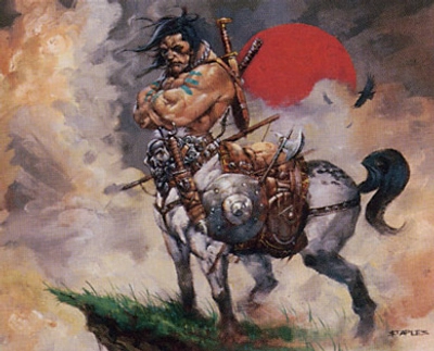 centaur-druid