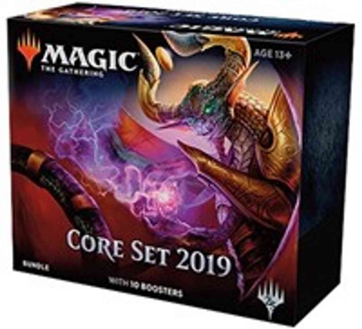 Core Set 2019 - Bundle magic card front