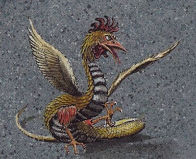 cockatrice