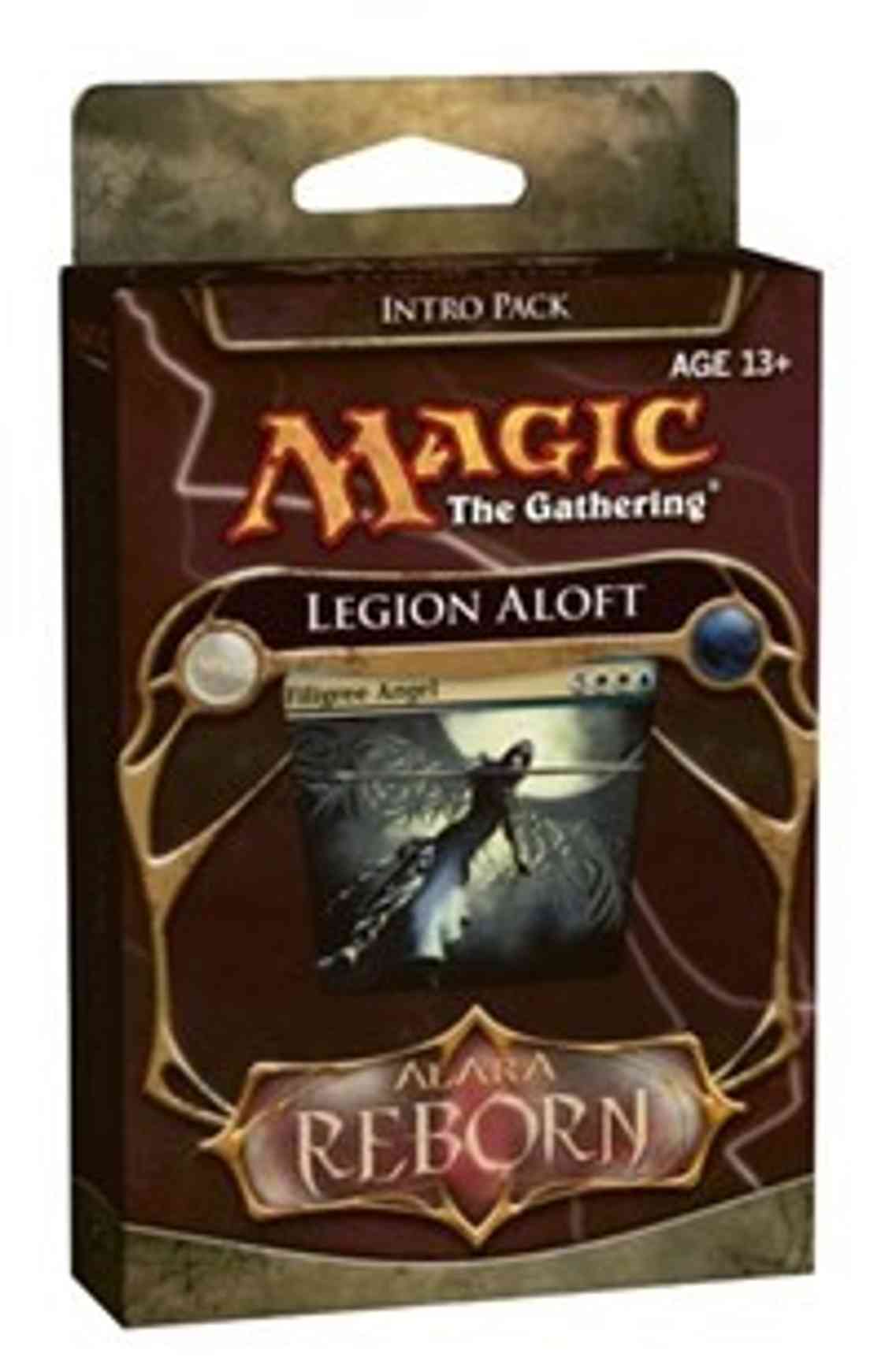 Alara Reborn Intro Pack - Legion Aloft magic card front
