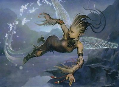 faerie-spellshaper