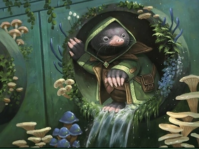 mole-scout