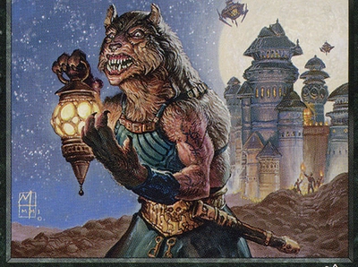 werewolf-minion