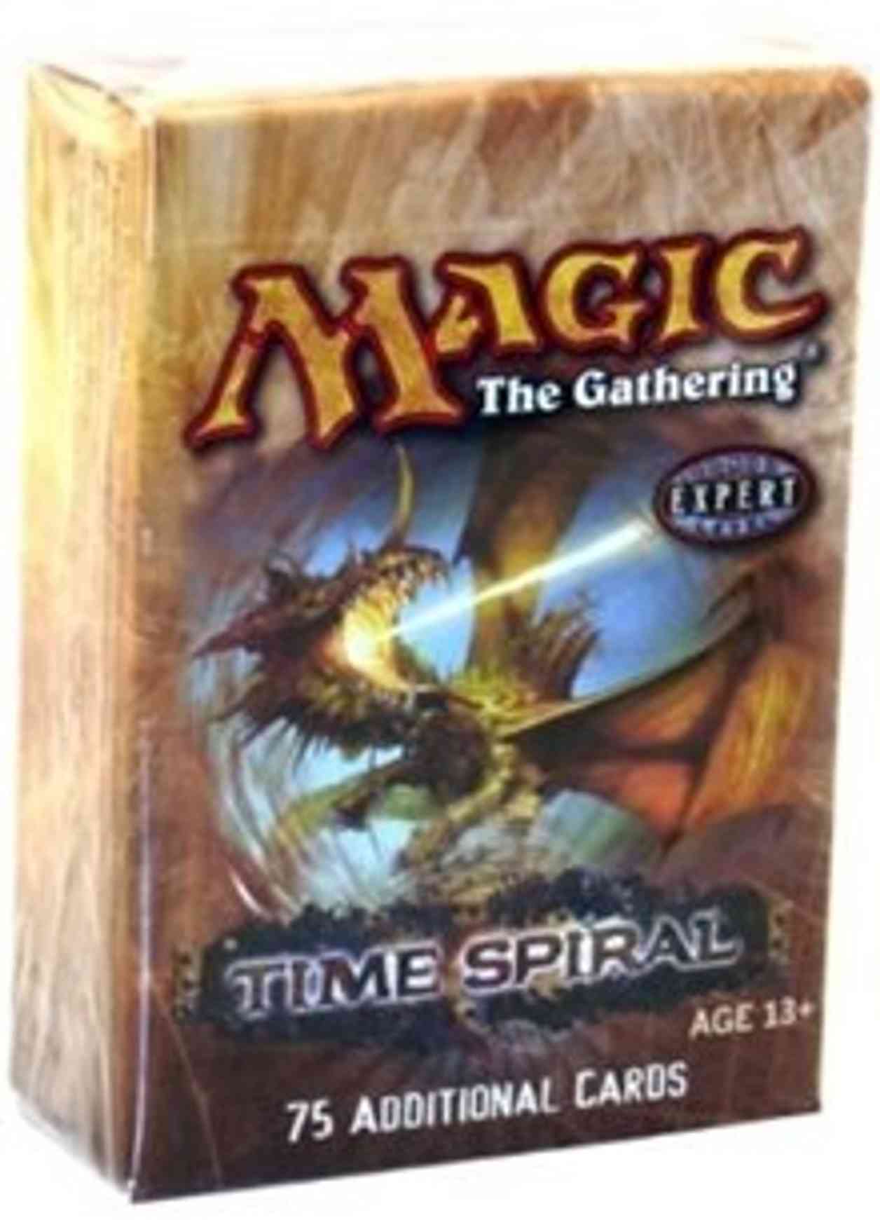 Time Spiral Tournament Pack magic card front