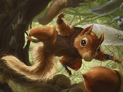 squirrel-scout