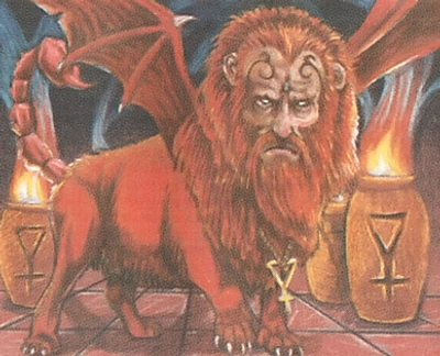 manticore