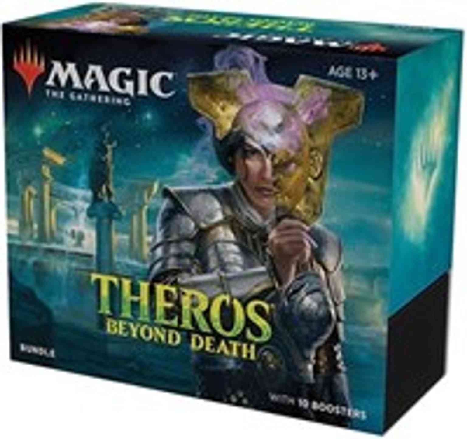 Theros Beyond Death - Bundle magic card front