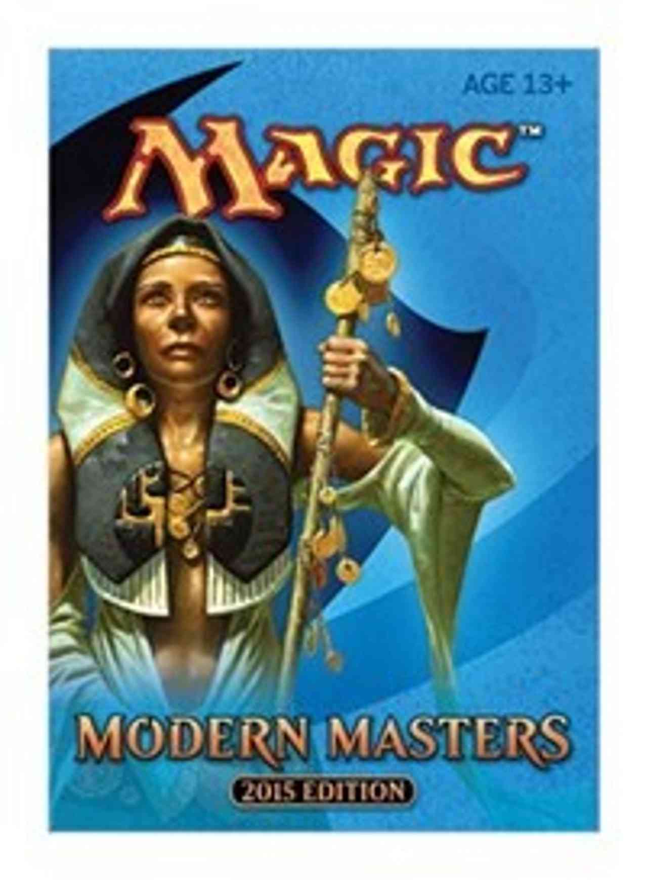 Modern Masters 2015 - Booster Pack magic card front