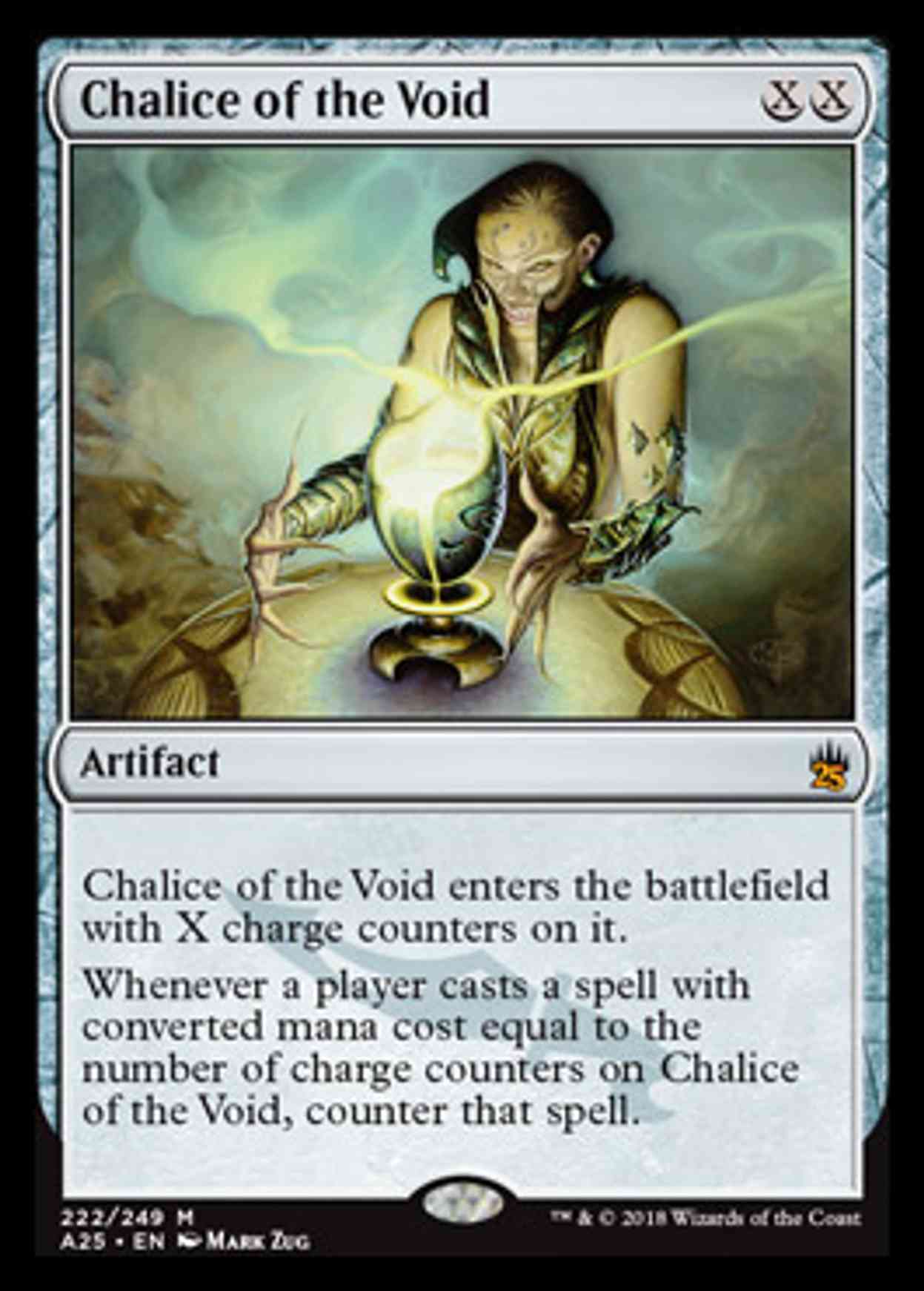 Chalice of the Void magic card front