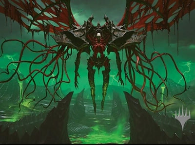 phyrexian-demon