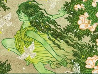 elf-spirit