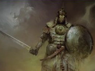 sand-warrior