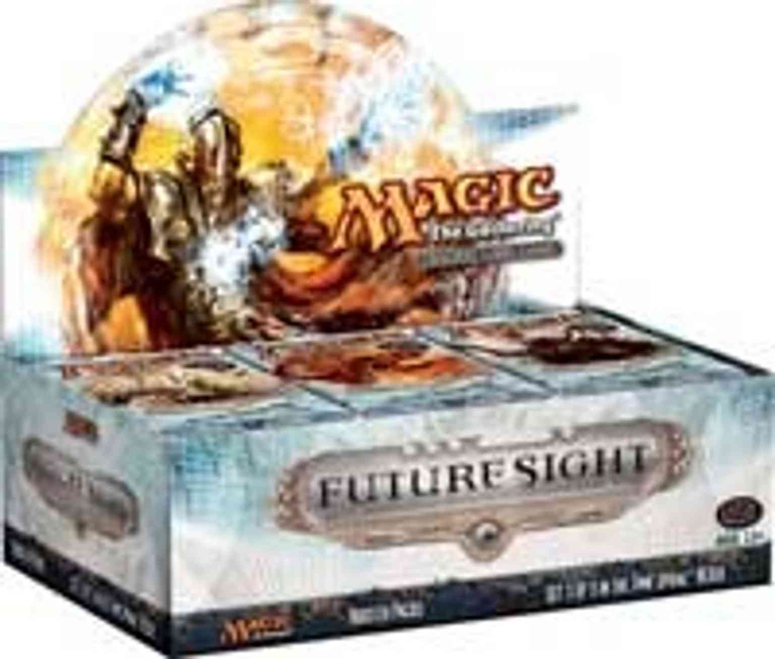 Future Sight - Booster Box magic card front