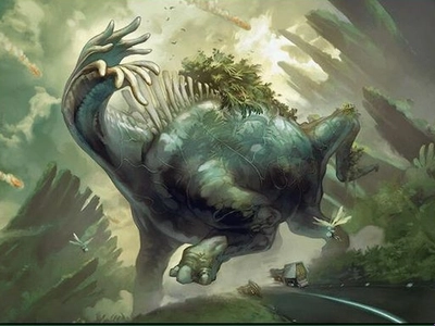 dinosaur-ooze
