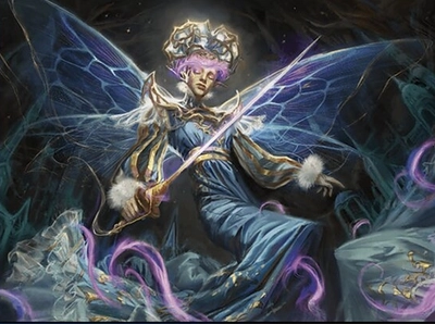 faerie-warrior