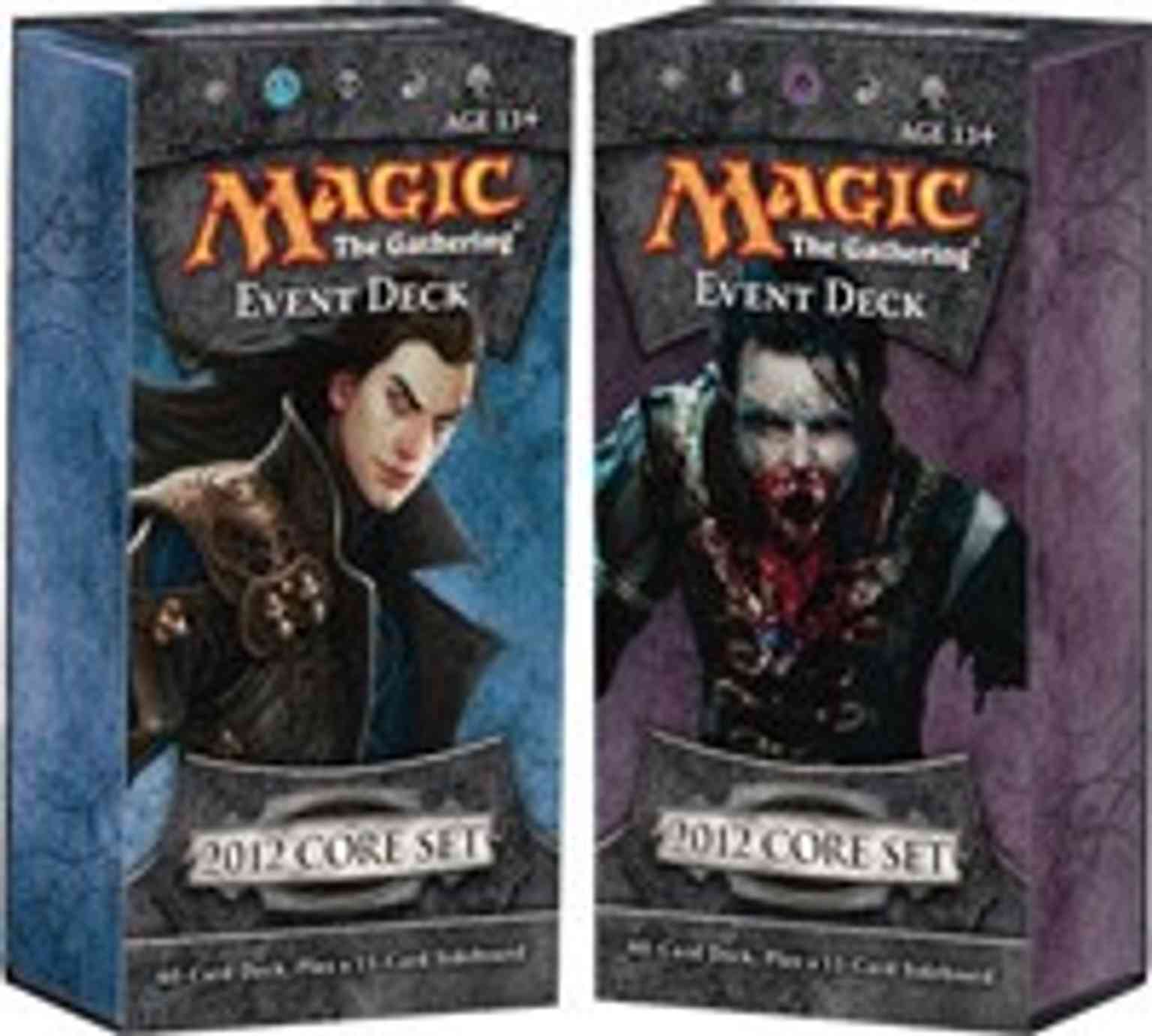 Magic 2012 (M12) - Event Deck - Set of Two magic card front
