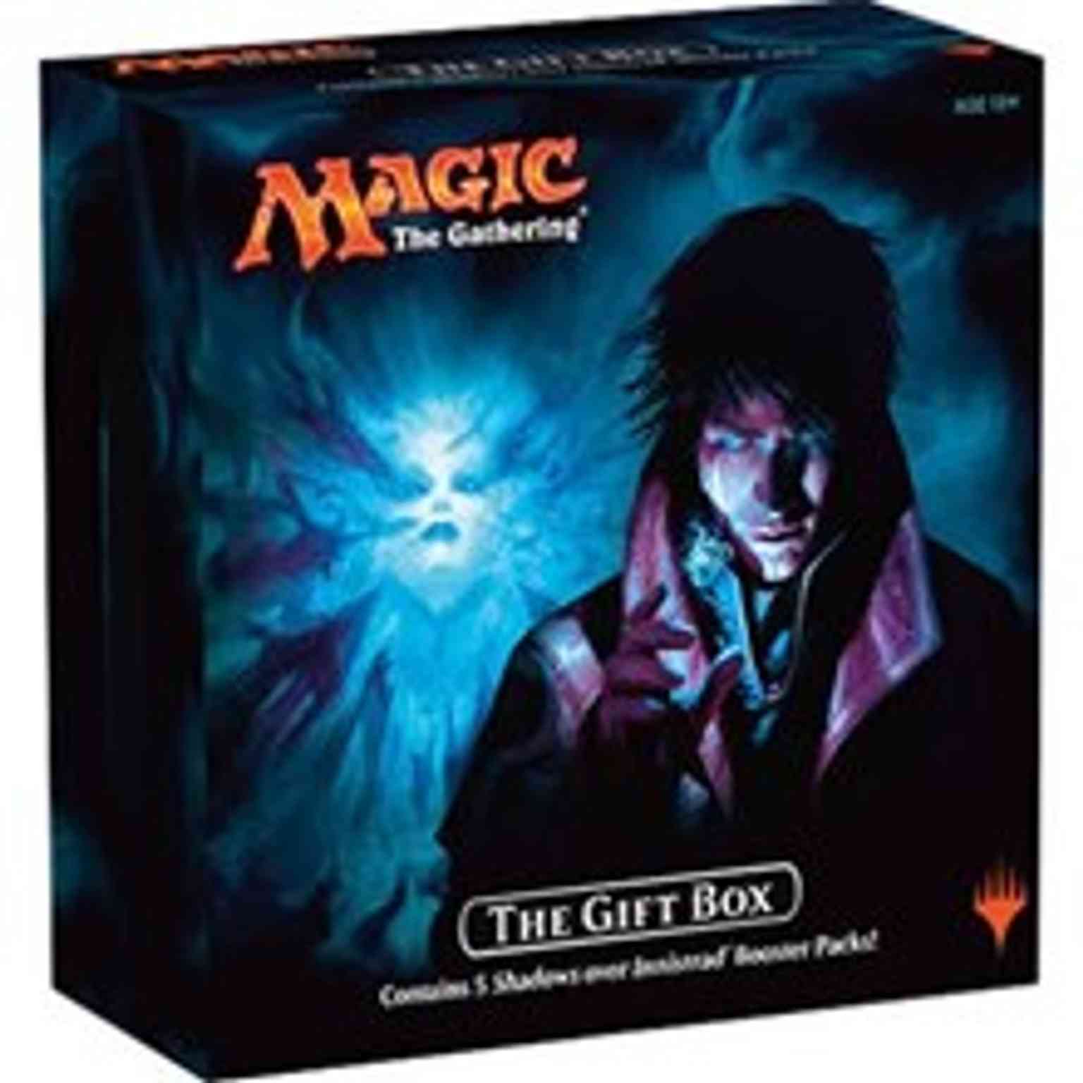 Shadows over Innistrad Gift Box magic card front