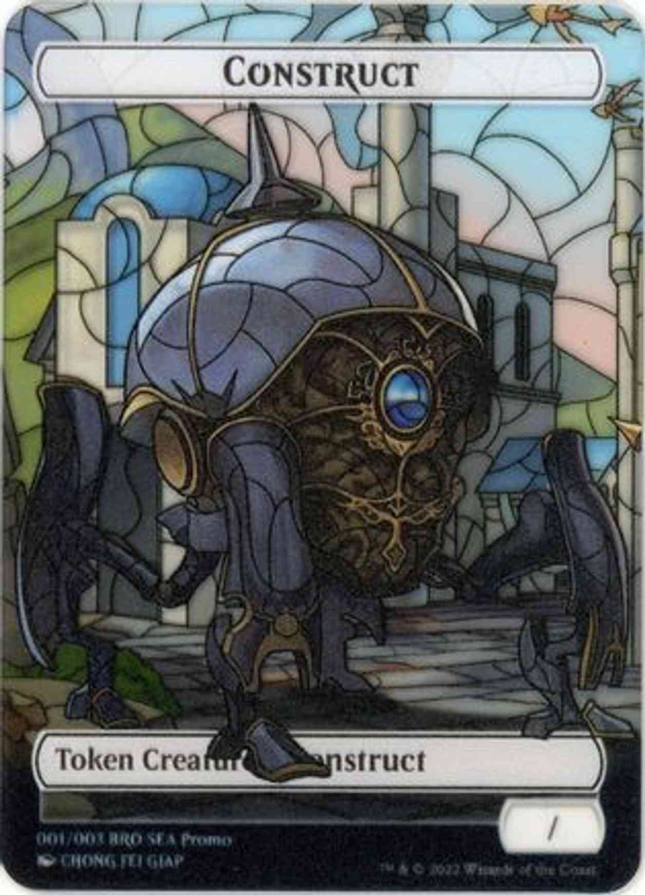 Slender Construct 3: The Terrifying Truth Revealed - a36cioa