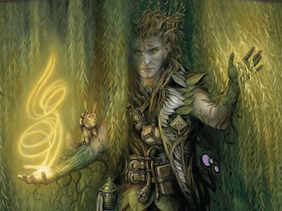 dryad-detective