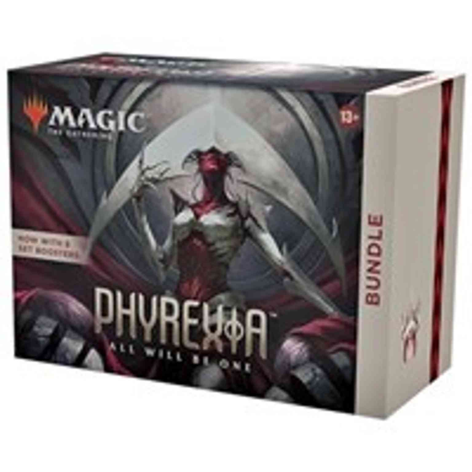 Phyrexia: All Will Be One - Bundle magic card front