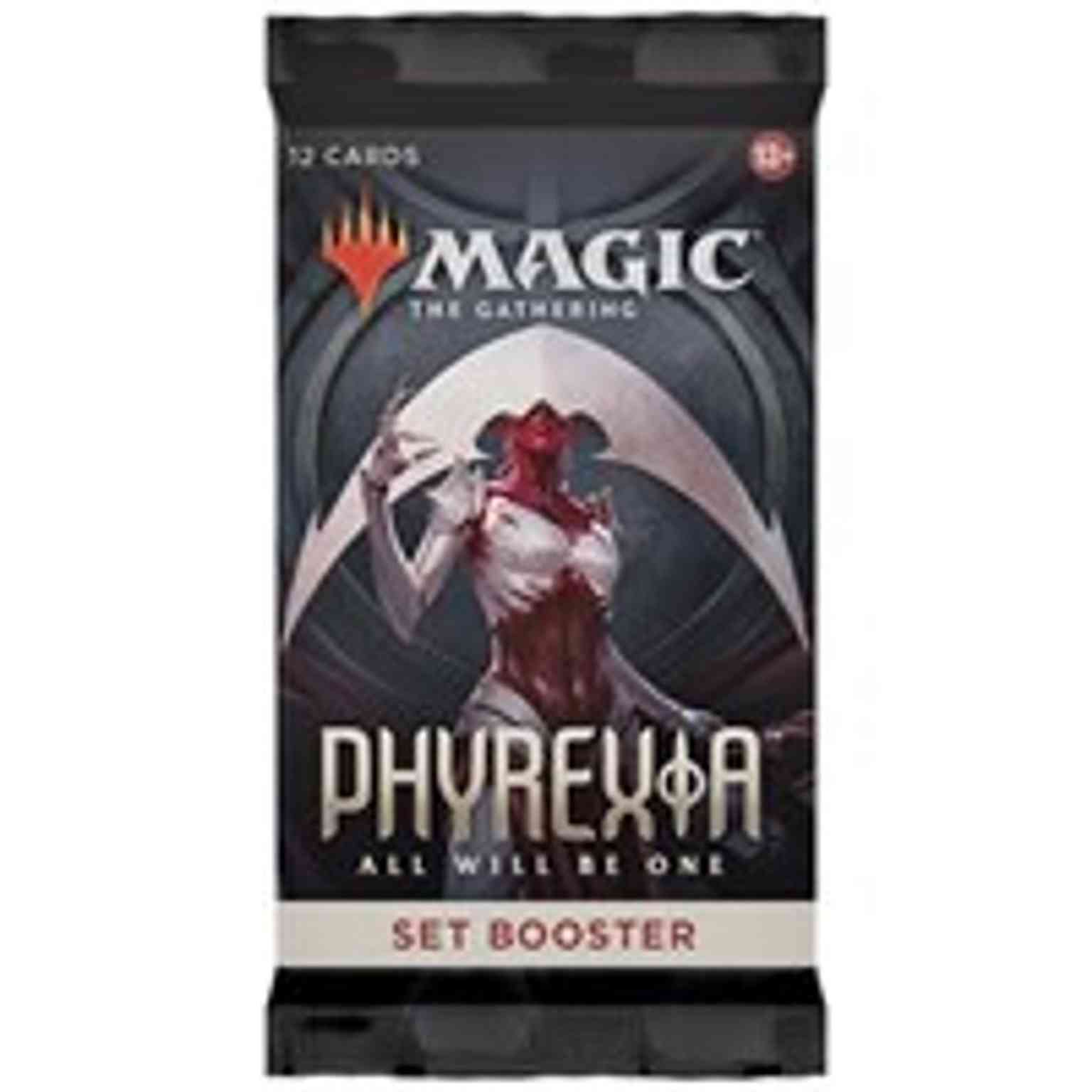 Phyrexia: All Will Be One - Set Booster Pack magic card front