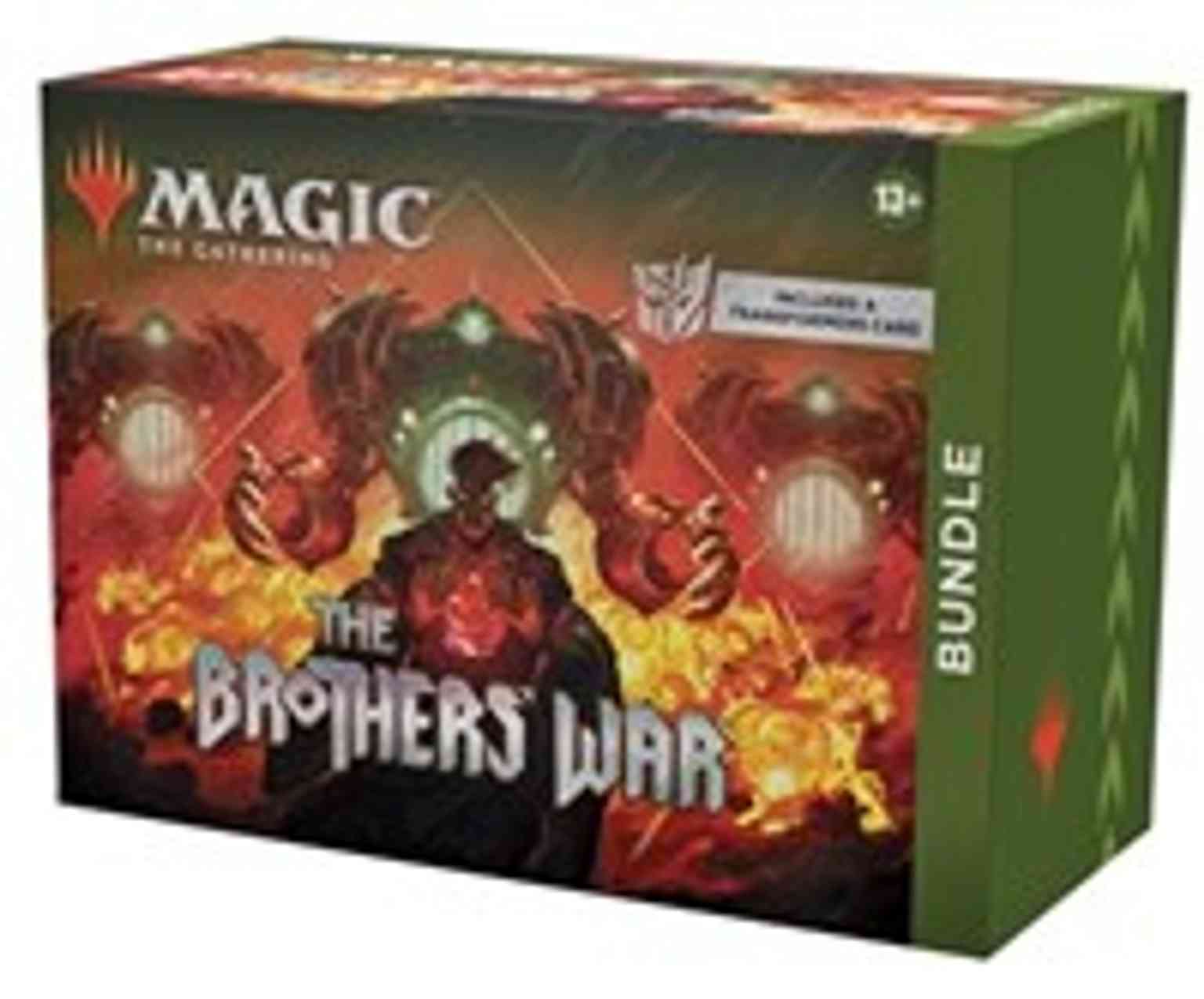 The Brothers' War - Bundle magic card front