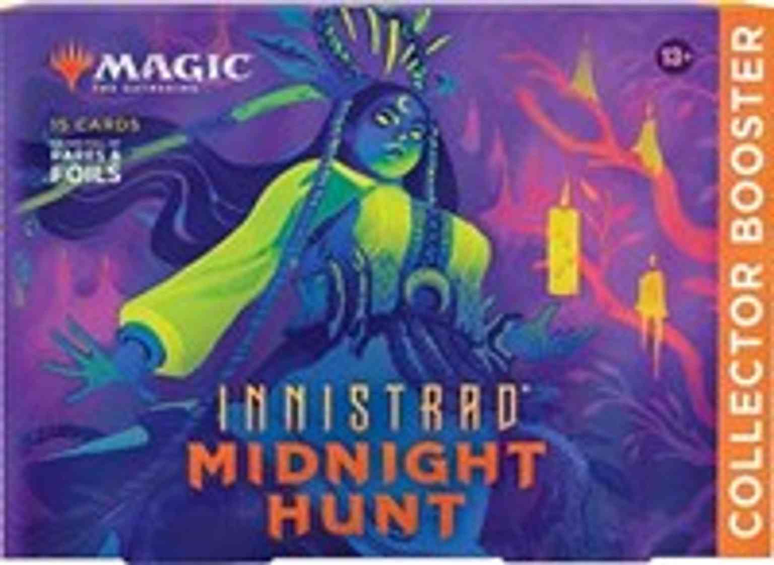 Innistrad: Midnight Hunt - Collector Booster Hanger Pack magic card front